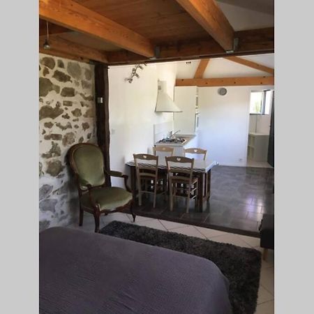 Entre Vignes Et Loire Apartment Blaison-Saint-Sulpice Bagian luar foto