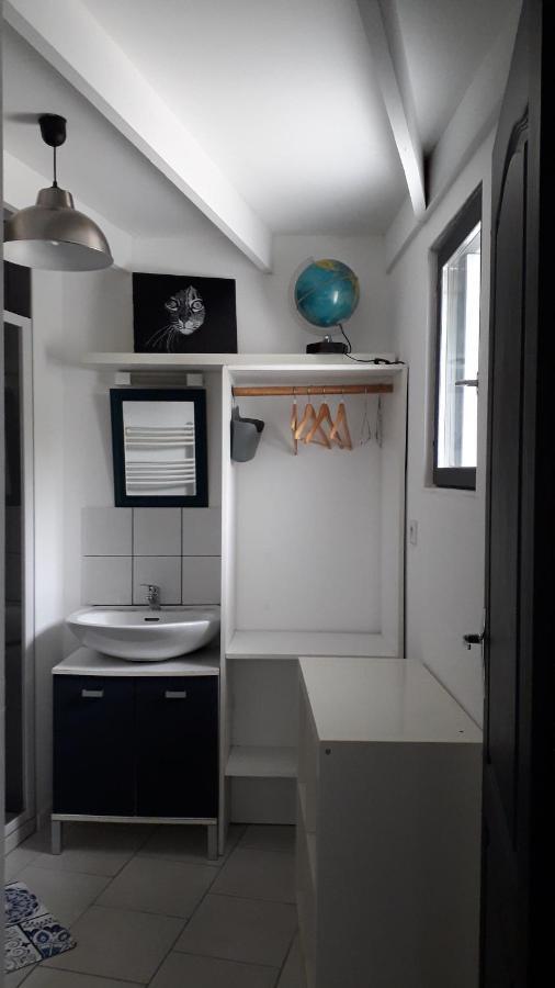 Entre Vignes Et Loire Apartment Blaison-Saint-Sulpice Bagian luar foto